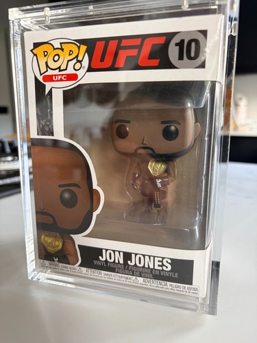 Funko pop ufc jon - ufc,
