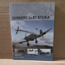 Junkers Ju 87 Stuka (Air Vanguard 15)