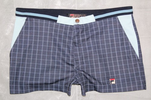 Fila vintage bjorn borg - fila,