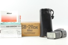 Top mint box - in, nikon