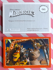 Panini Madagascar 3 2012 DreamWorks Single Stickers Multi Listing Pick From List