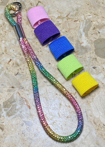 Walking stick wrist strap cord - strap,