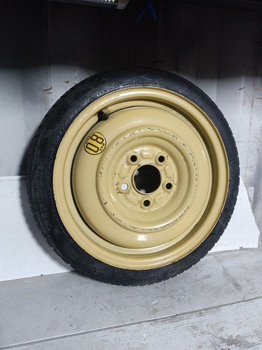 Mazda space saver spare - saver,