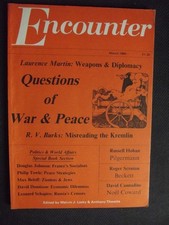 Encounter Magazine Mar 1983 -