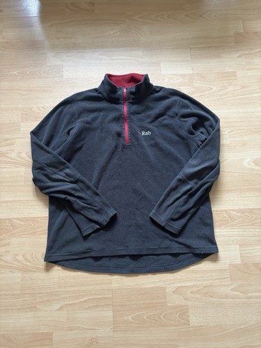 Rab micro pull - pull, mens