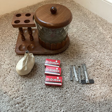 Vintage Fairfax 4 Pipe Wooden