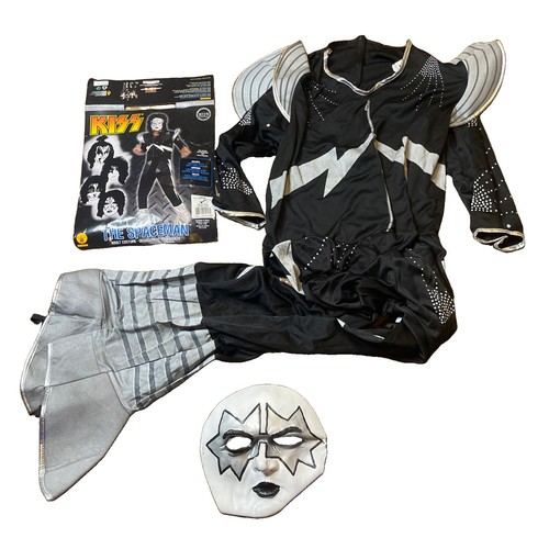 Kiss the spaceman adult - kiss,