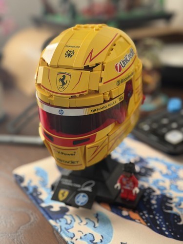 Lego 43022 scuderia - lego,