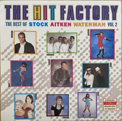 Various artists the hit - various,