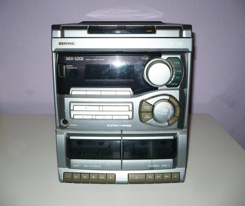 Aiwa nsx s202 - nsx-s202, system