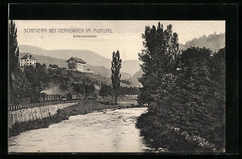 Scheuern near gernsbach - scheuern,