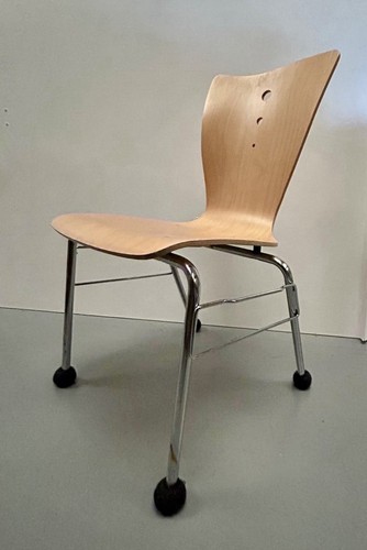 Brunner chairs stackable - -,