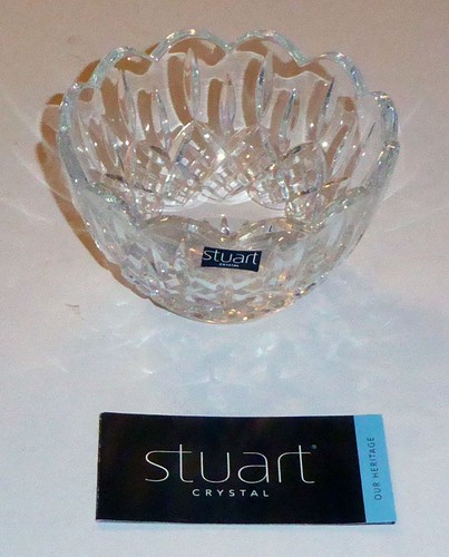 Stuart lead crystal - stuart,
