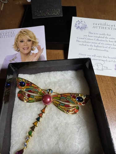 Signed jewelry joan - signed,
