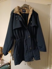 Ladies Fully Lined Coat With