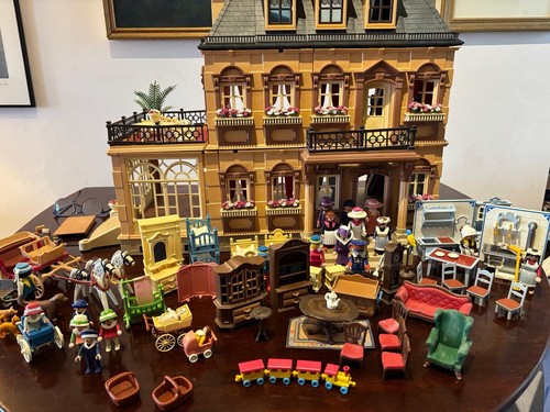 Playmobil vintage victorian - vintage,