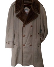 Vintage 80s coat mighty mac - 80s,