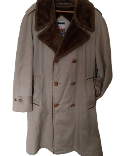 Vintage 80s coat mighty - vintage,