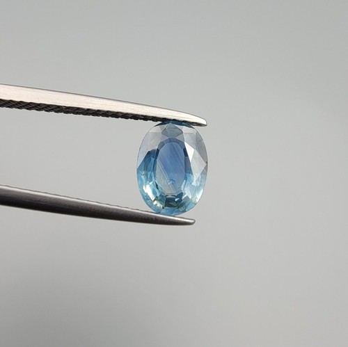 Natural blue sapphire - sapphire, –
