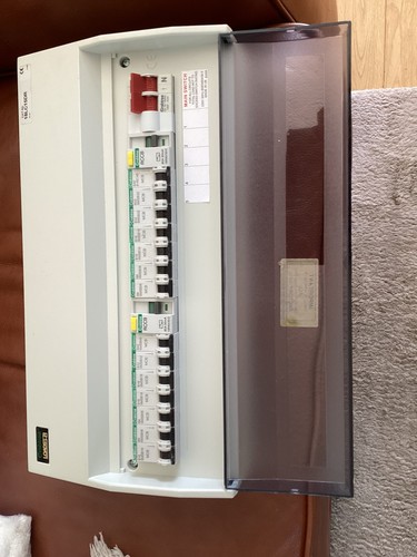 Crabtree loadstar 14way 2 - loadstar, ,