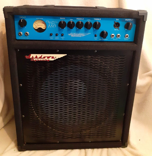 Ashdown electric blue 180 - ashdown,