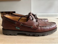 Paraboot malo marron lis - paraboot, marron-lis