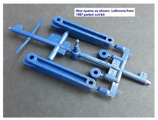 Vintage Tamiya 1/10 RC D Parts