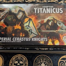 2 IMPERIAL CERASTUS KNIGHTS