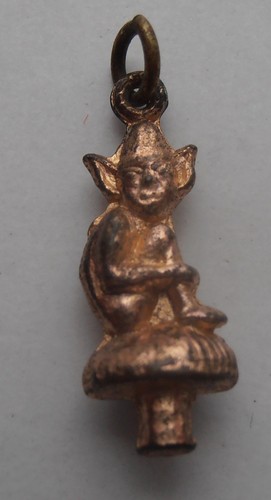 Vintage 1970 cornish lucky - vintage,