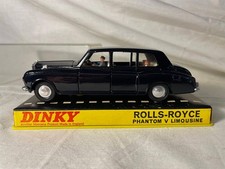 Dinky Toys #152 Rolls Royce