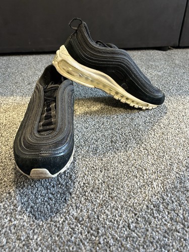 Nike air max prm - nike, black