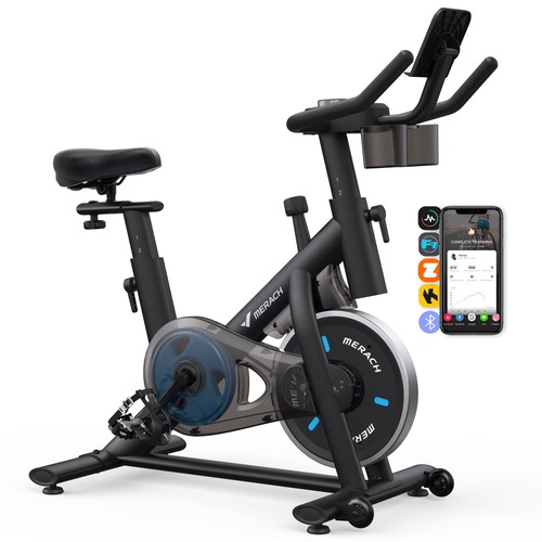 Merach exercise bike - exercise, smart