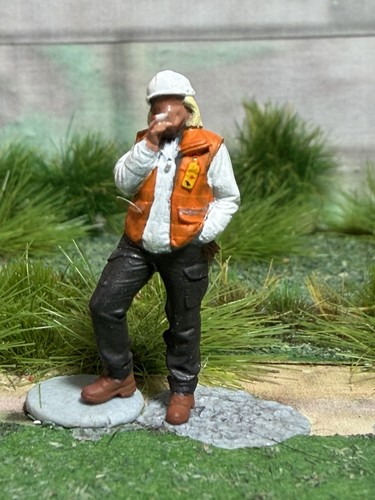 Gauge figures 76 female - gauge, 1/76