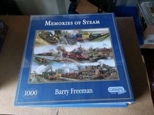 Memories Of Steam Barry
