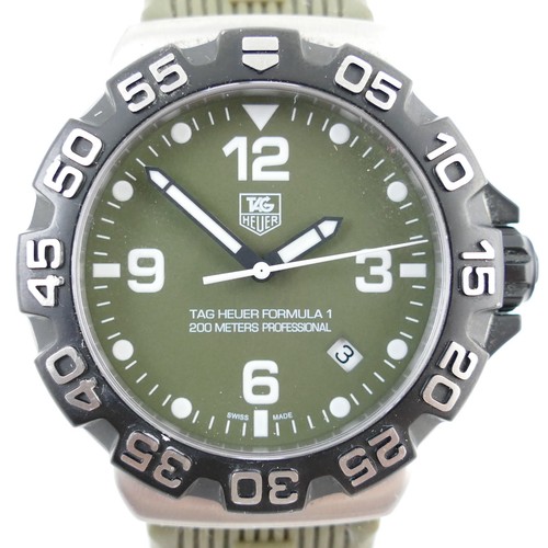 Tag heuer formula quartz 42 - tag,