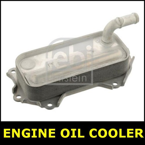 Engine oil cooler fits lexus - cooler,