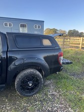 Ford Ranger  Rear Canopy