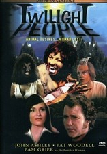 Twilight People 1972 DVD Region 1 - Like New