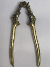 Vintage Lion Head & Crown