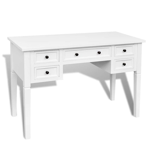 Vidaxl writing desk with - writing,