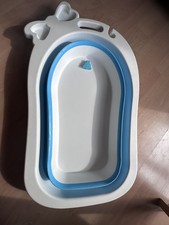 Foldable Baby Bath Tub