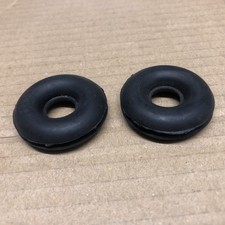 Land Rover Series 1 2 2a 3 - Bulkhead Loom Rubber Grommets X2 - 219680