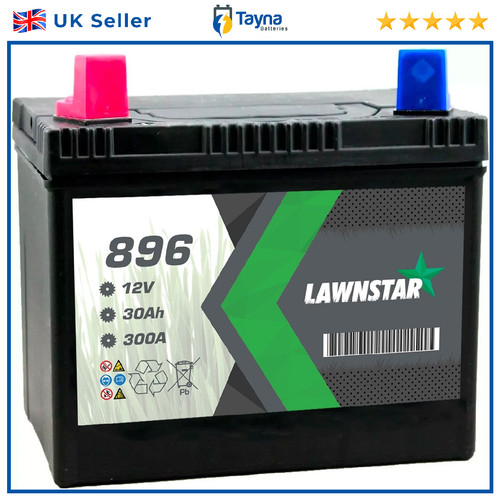 896 lawnstar lawnmower battery - lawnstar,