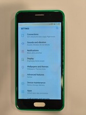 Samsung Galaxy A3 (2016) 16GB White (Unlocked) Fully Working