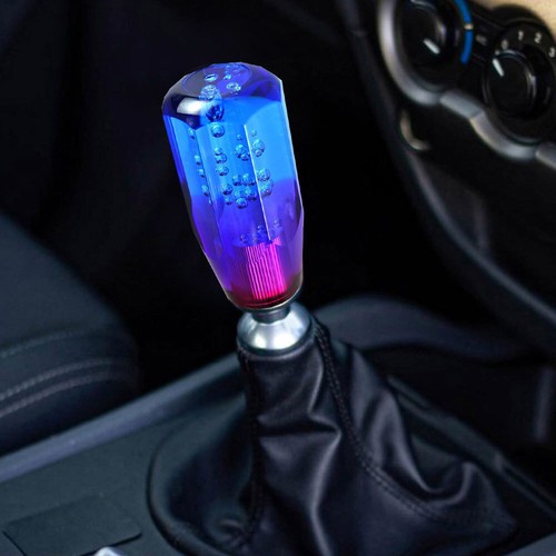 10cm crystal car - manual, shift