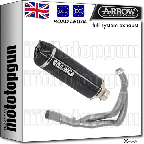 Arrow homcat full system - arrow,