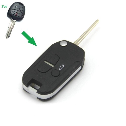 Remote flip key shell case - shell,