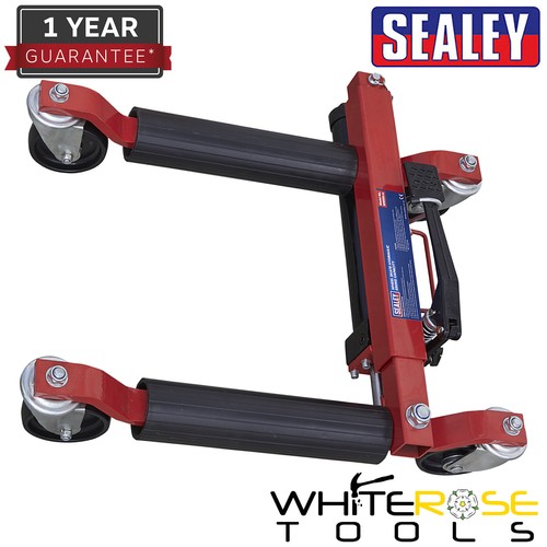 Sealey wheel skate 650kg - sealey,