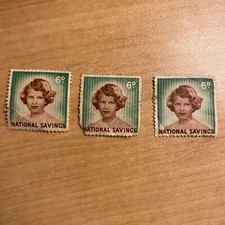 National Savings  Stamps -