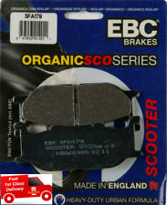 Fits Yamaha YP 400 Majesty 2004 EBC Organic FRONT Disc Brake Pads SFA179